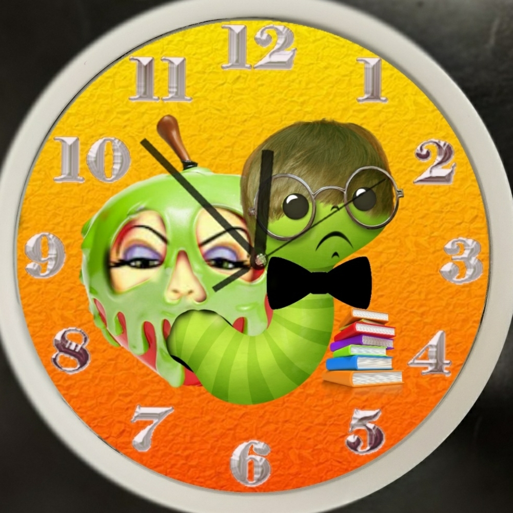One in every educational institution clock